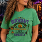 Bitchcraft Graphic Design-Graphic Design T-Shirt/Halloween Witchy Top-Funny-Sarcastic womenswear