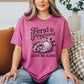 Feral & Pregnant leave me alone