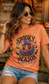 Spooky Season Halloween Pumpkin Graphic Tee/Halloween shirts