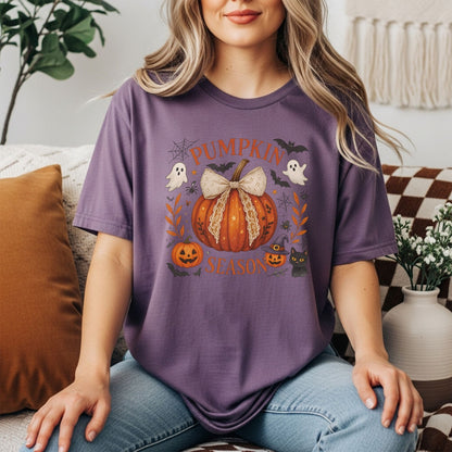 Pumpkin Season- Sublimation Design