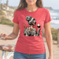 Just Breathe Graphic Design T-Shirt