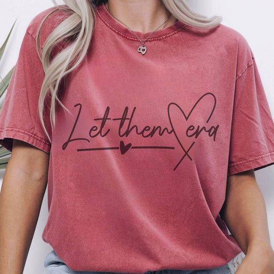 Let Them Era