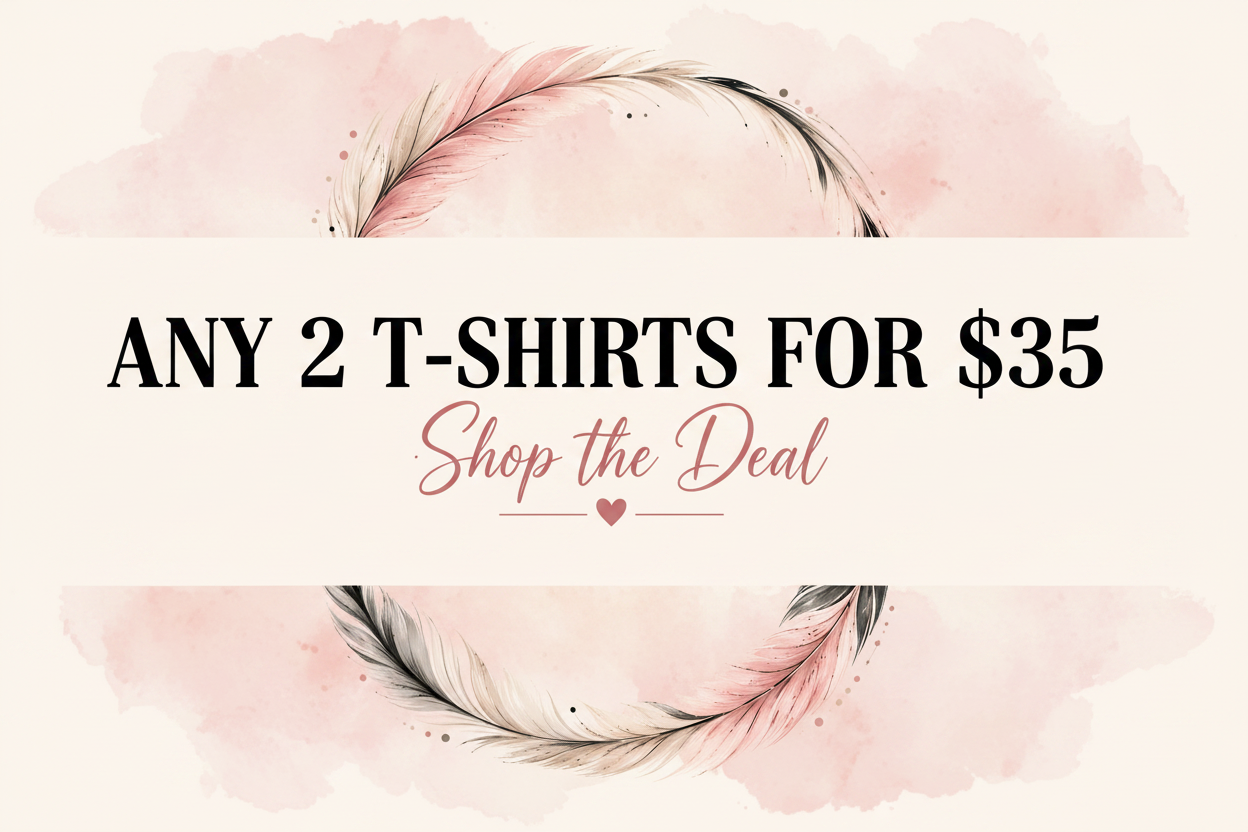 Her Legacy Shop Promo Banner