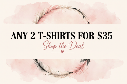 Her Legacy Shop Promo Banner