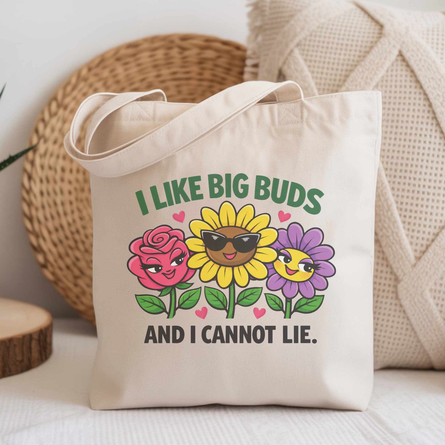 Tote Bag-Plant Lovers