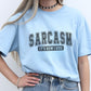 Sarcasm it's how I hug