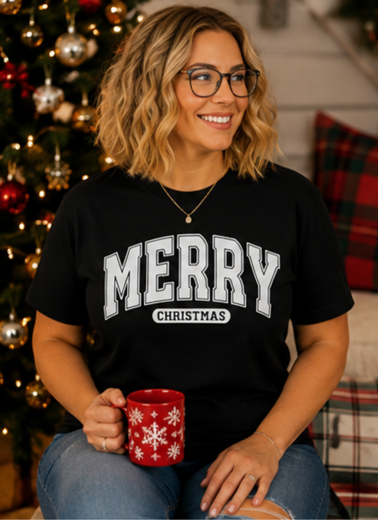 Merry Christmas- Transfer Design