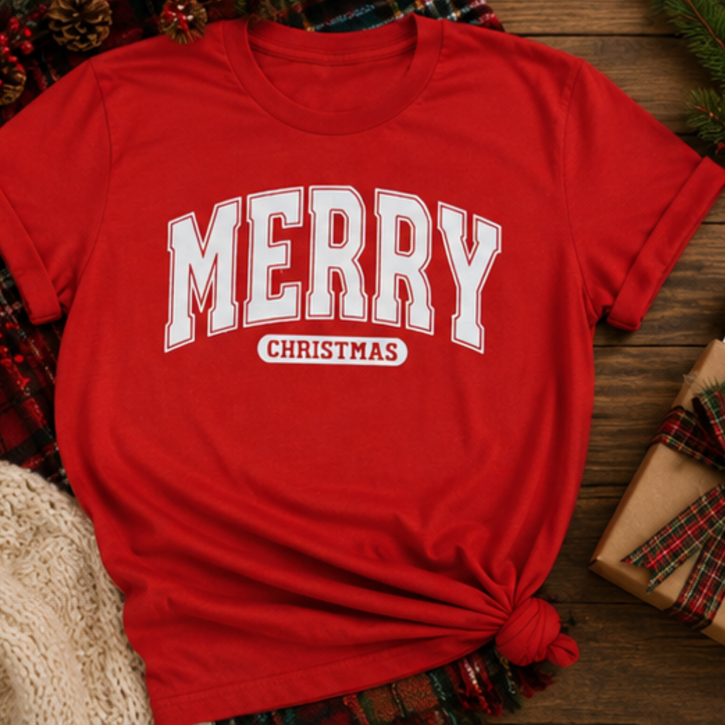 Merry Christmas- Transfer Design