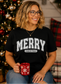 Merry Christmas- Transfer Design