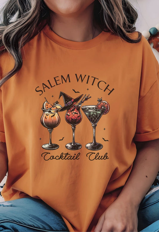 Salem Witch Cocktail Club