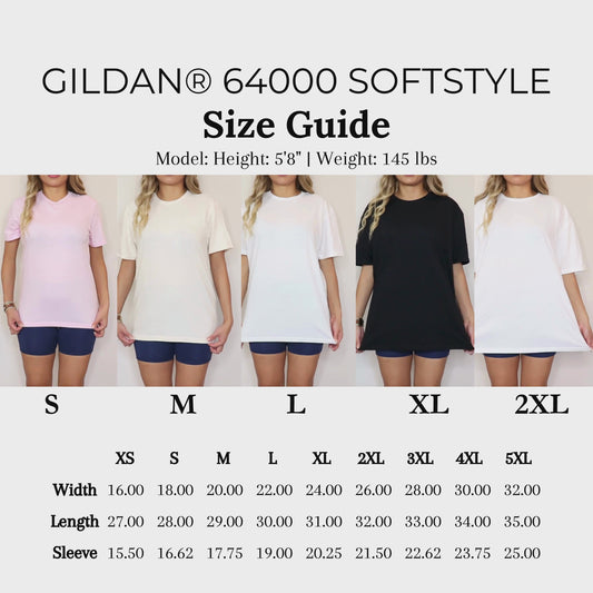 SoftStyle Tees