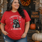 I Identify As A Problem Racoon/ Funny, SAssy, Cute Comfy Shirt.