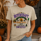 Bitchcraft Graphic Design-Graphic Design T-Shirt/Halloween Witchy Top-Funny-Sarcastic womenswear