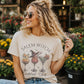 Salem Witch Cocktail Club-Sublimation Vintage Style- Halloween Witch Cocktails-Cute, Funny Tees