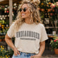 Undiagnosed But Something Ain't Right-Vintage Style Sublimation-Sarcastic Tee