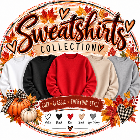 Sweatshirts/Pullover