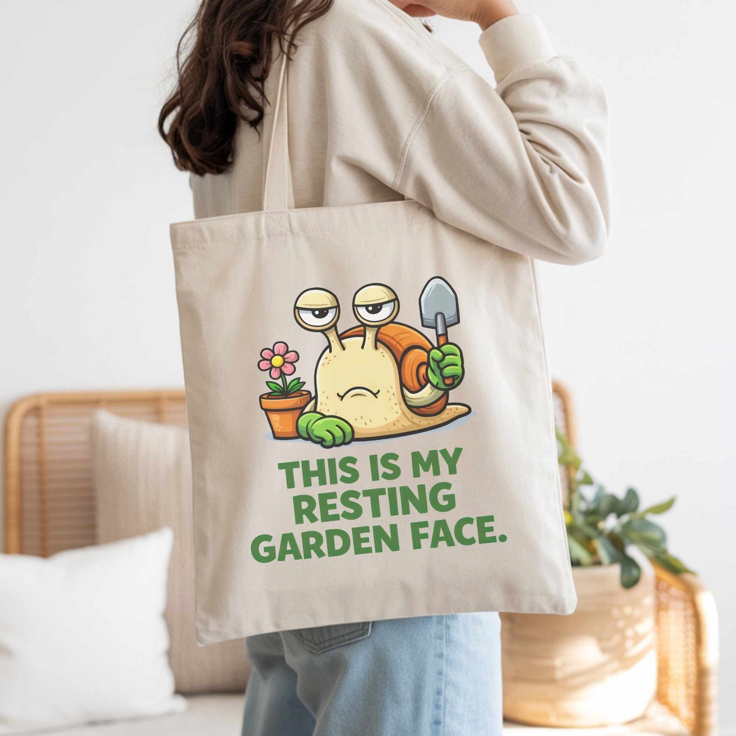 Tote Bag-Plant Lovers