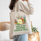 Tote Bag-Plant Lovers