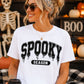Spooky Season Halloween Comfy Soft Shirts/Cozy Fall Shirts/Everyday wear