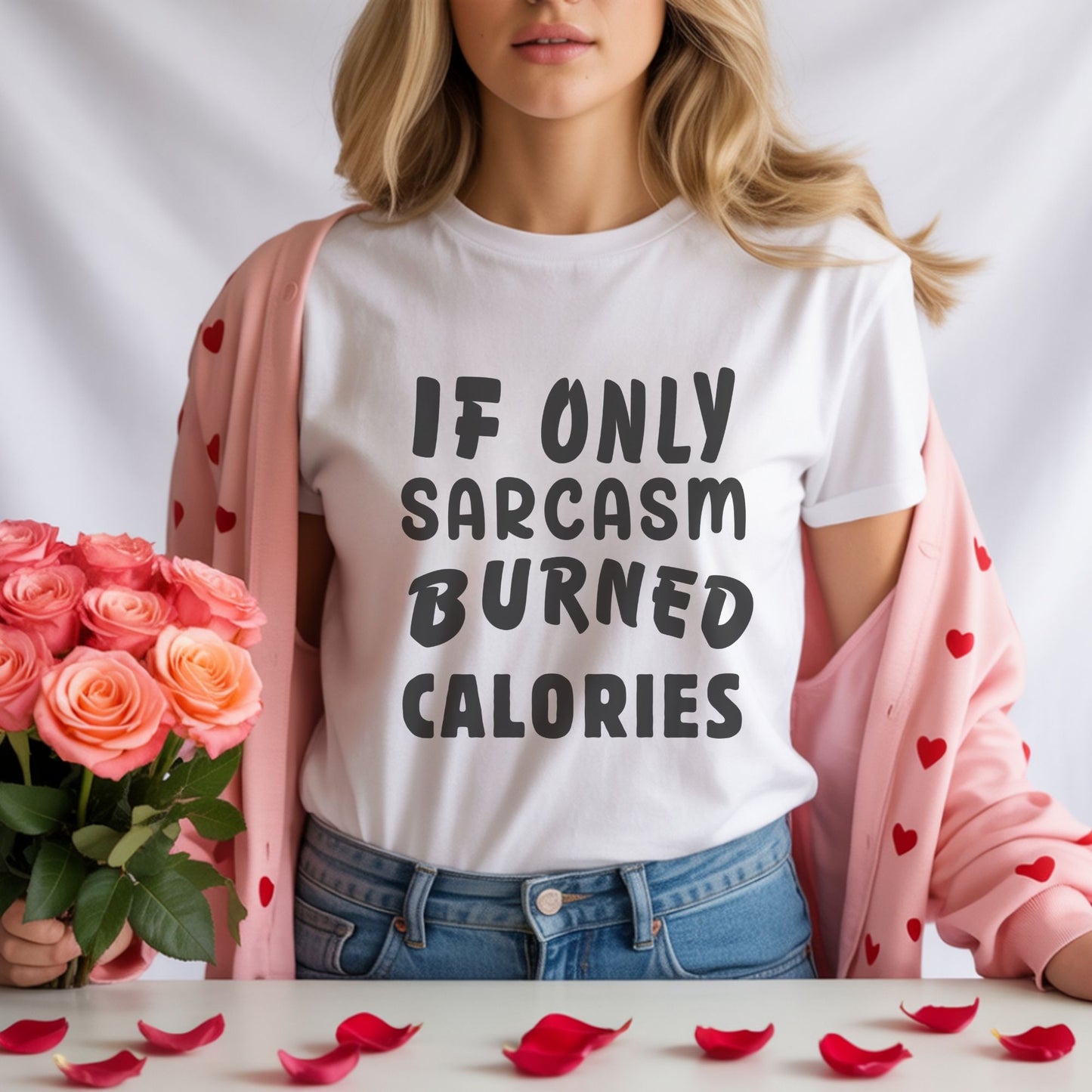 If Only Sarcasm Burned Calories