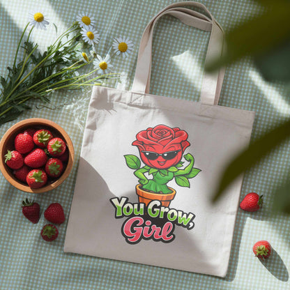 Tote Bag-Plant Lovers